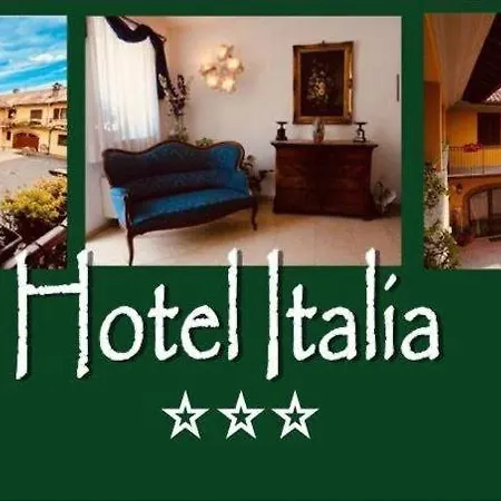 Hotel Ristorante Italia 3*