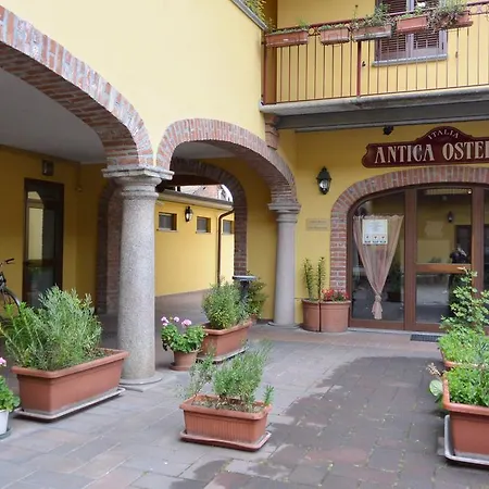 Ristorante Italia Hotel Certosa di Pavia
