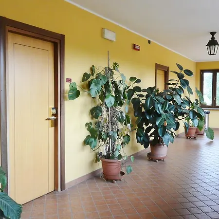 Ristorante Italia Hotel Certosa di Pavia