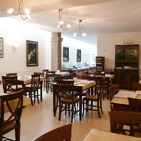 Hotel Ristorante Italia Certosa di Pavia