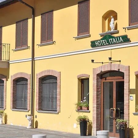 Hotel Ristorante Italia